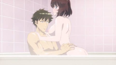 Watch Joshi Ochi! 2-kai kara Onnanoko ga... Futte Kita!? Episode 5 Hentai stream - HentaiKage