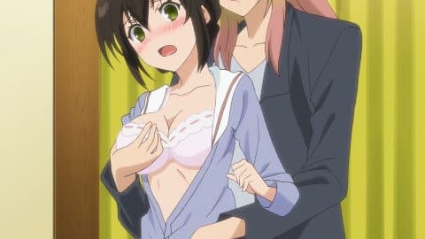 Watch Skirt no Naka wa Kedamono Deshita. Episode 3 (Eng Sub) in HD - HentaiKage