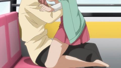Watch Skirt no Naka wa Kedamono Deshita. Episode 7 (Eng Sub) in HD - HentaiKage