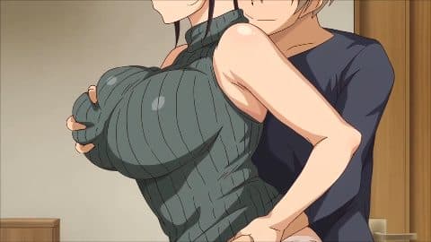 Watch Netorareta Bakunyuu Tsuma-tachi Episode 1 Hentai stream - HentaiKage