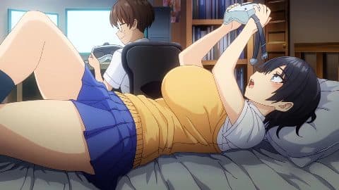 Watch Immoral Game Master The Animation Episode 2 Hentai stream - HentaiKage