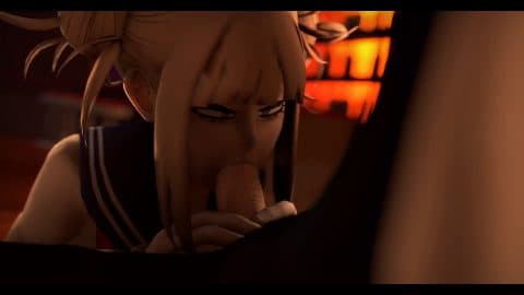 Watch 3D – Toga Captured Bakugo online free in HD