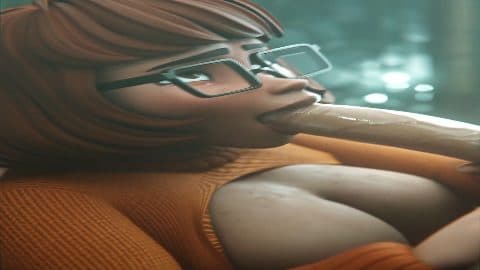 Watch 3D – Velma Finds the Villain Episode 1 (Eng Sub) in HD - HentaiKage