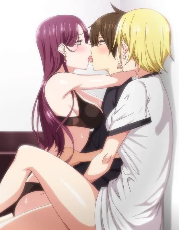 Watch Imaizumin-chi wa Douyara Gal no Tamariba ni Natteru Rashii Episode 3 Hentai stream - HentaiKage
