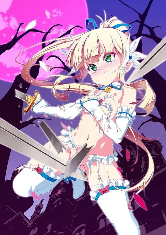 Watch Tsurupeta Shugo Kishi Elfina Ochiru online free in HD