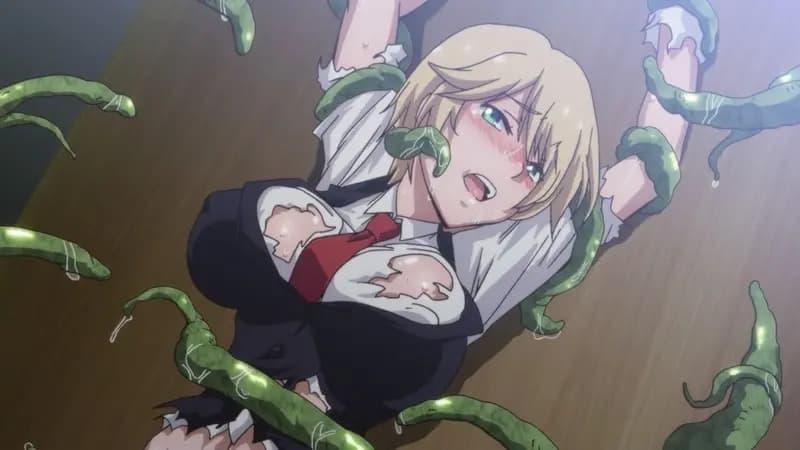 Watch Rakuen Shinshoku: Island of the Dead Episode 1 (Eng Sub) in HD - HentaiKage