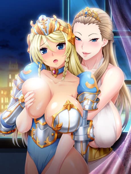 Watch Kyonyuu Princess Saimin Hentai online - HentaiKage